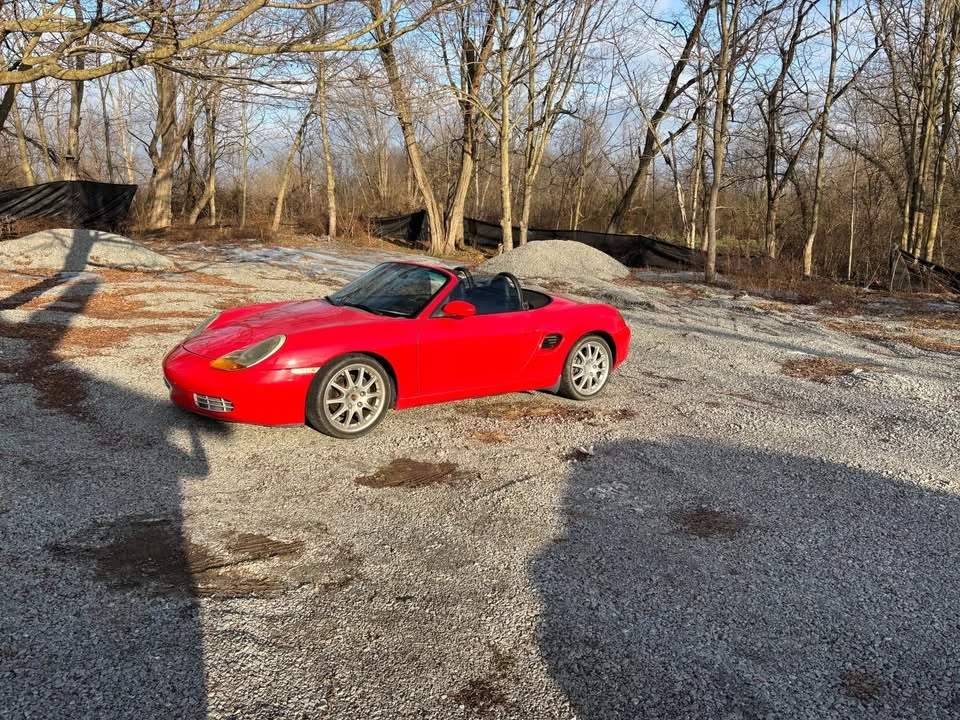 2000 Porsche 986 Boxster - Image 2 of 8