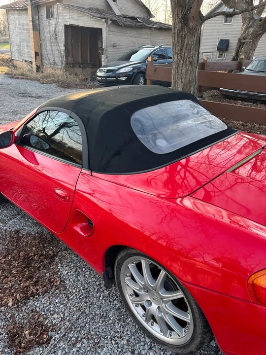 2000 Porsche 986 Boxster - Image 8 of 8