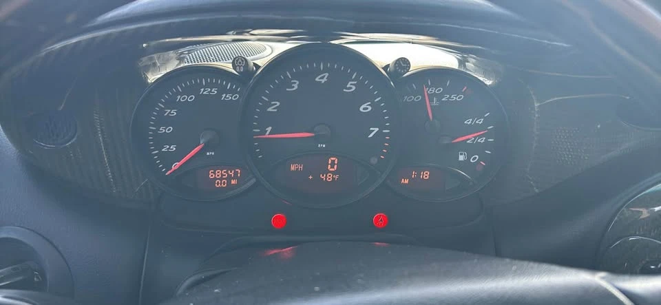 2000 Porsche 986 Boxster - Image 5 of 8
