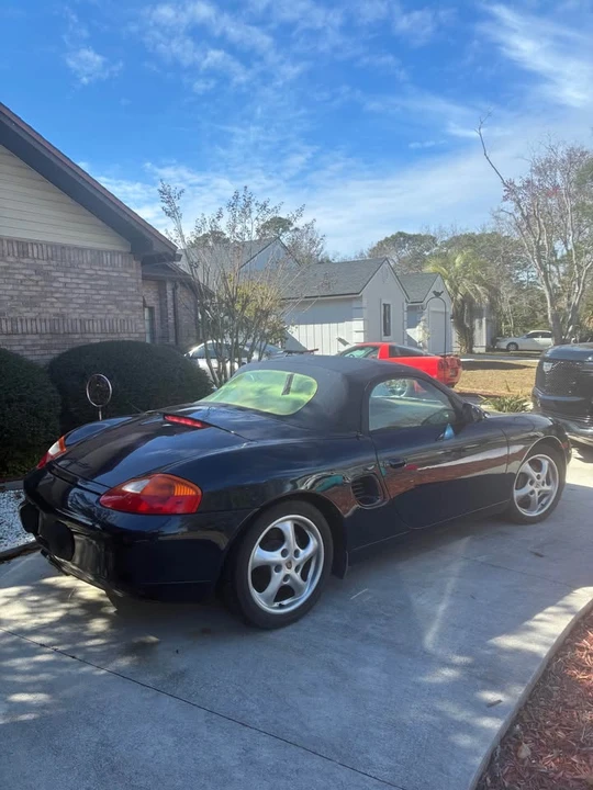 2000 Porsche 986 Boxster - Image 4 of 6