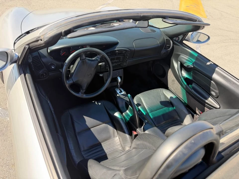 2000 Porsche 986 Boxster - Image 9 of 10