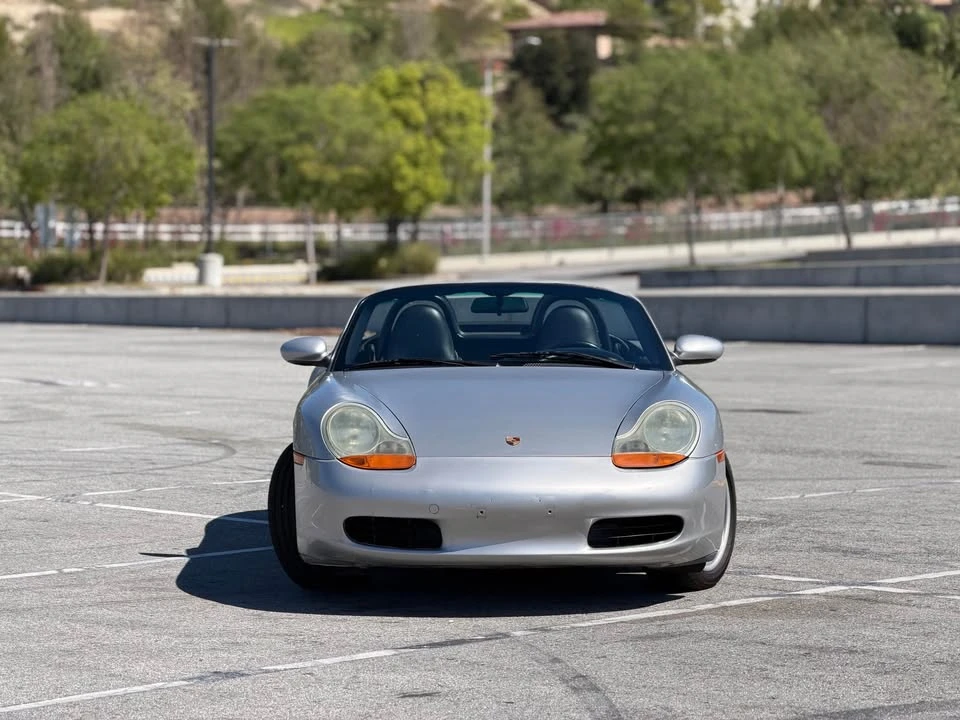 2000 Porsche 986 Boxster - Image 3 of 10