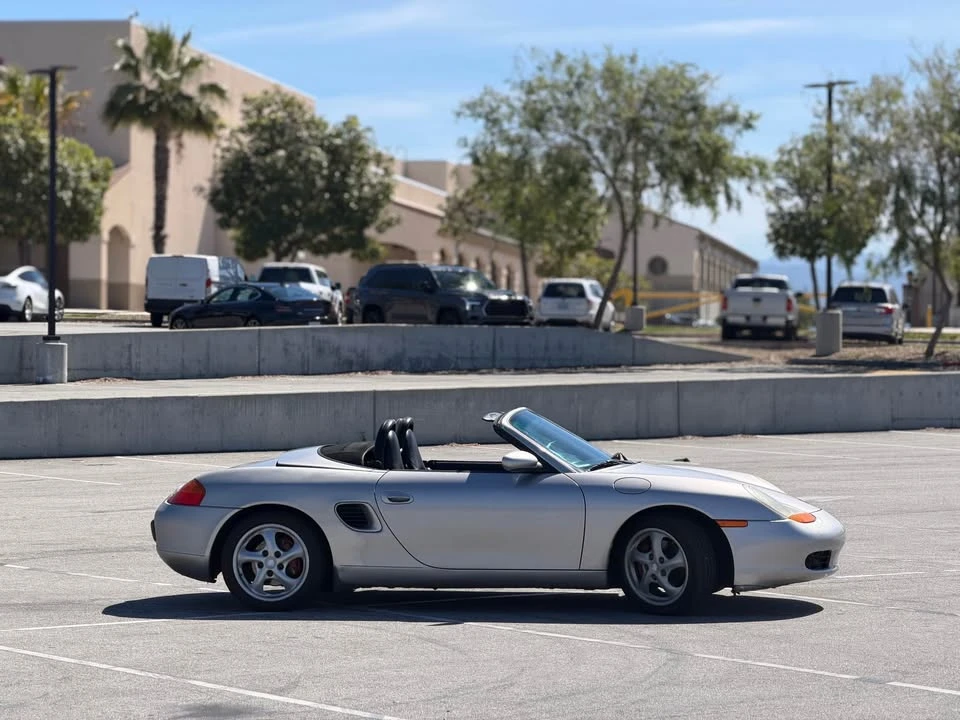 2000 Porsche 986 Boxster - Image 5 of 10