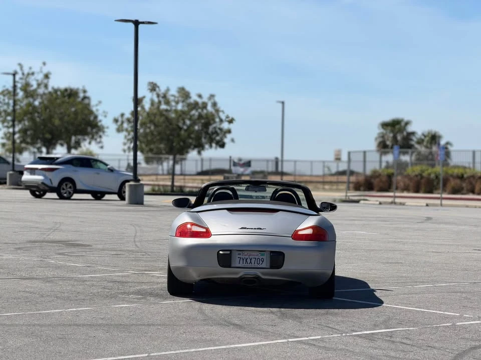 2000 Porsche 986 Boxster - Image 7 of 10