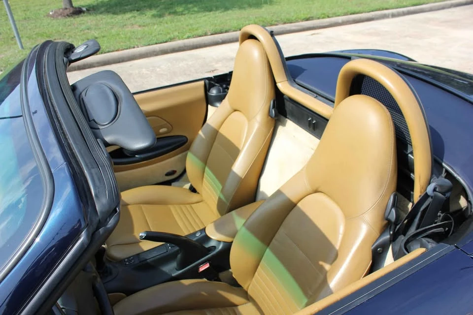 2000 Porsche 986 Boxster - Image 6 of 6