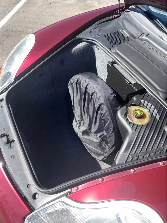 2000 Porsche 986 Boxster - Image 5 of 8