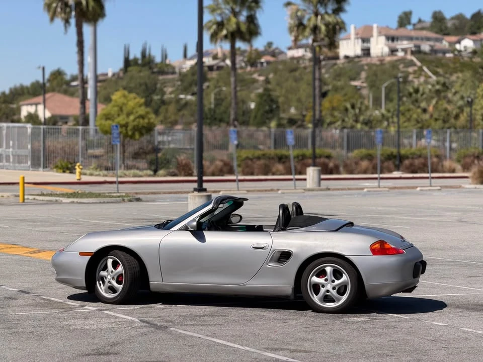 2000 Porsche 986 Boxster - Image 10 of 10