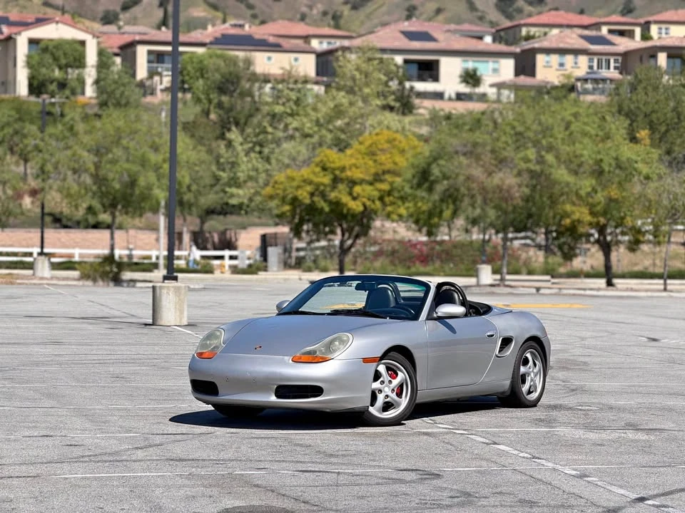 2000 Porsche 986 Boxster - Image 2 of 10