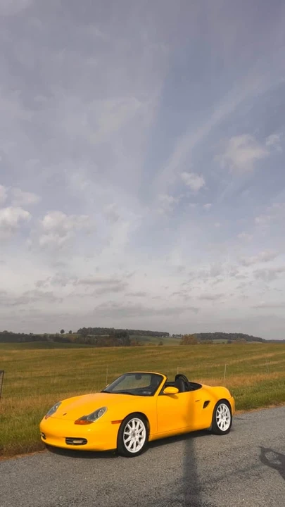 2000 Porsche 986 Boxster - Image 7 of 8