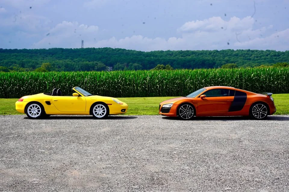 2000 Porsche 986 Boxster - Image 5 of 8