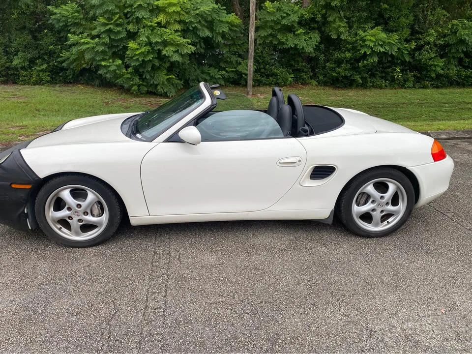 2000 Porsche 986 Boxster - Image 6 of 10