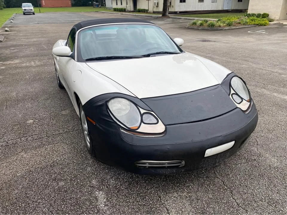 2000 Porsche 986 Boxster - Image 2 of 10