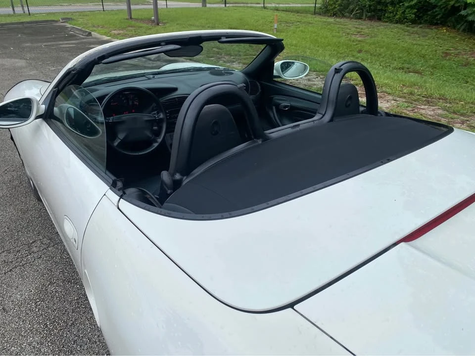 2000 Porsche 986 Boxster - Image 8 of 10