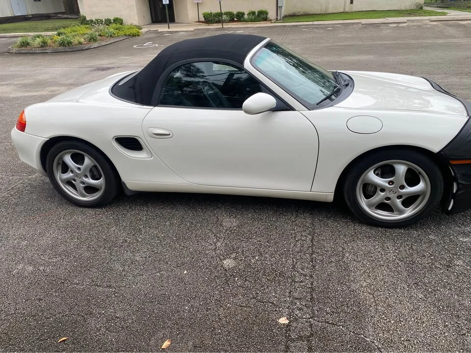 2000 Porsche 986 Boxster - Image 3 of 10
