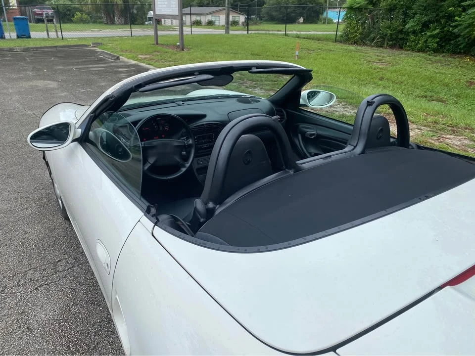 2000 Porsche 986 Boxster - Image 7 of 10