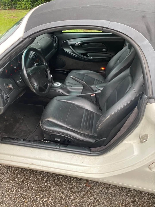 2000 Porsche 986 Boxster - Image 10 of 10