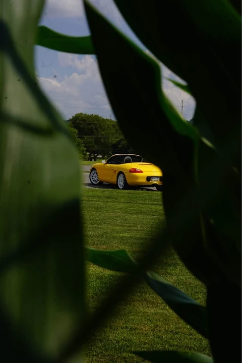 2000 Porsche 986 Boxster - Image 4 of 8