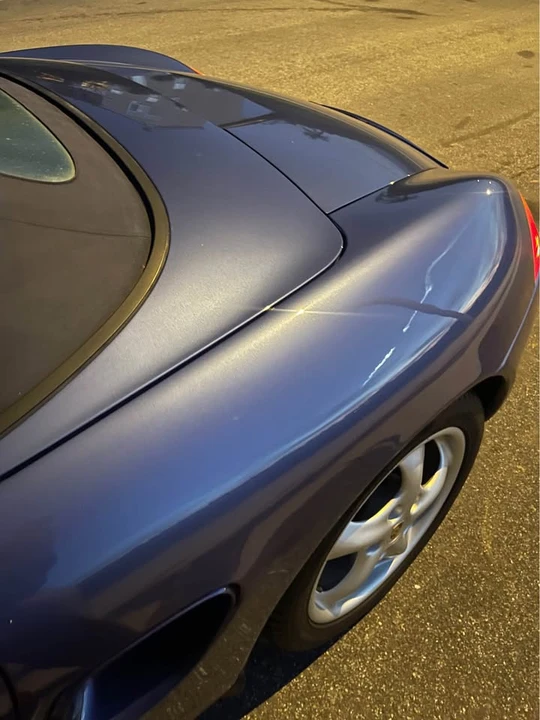 2000 Porsche 986 Boxster - Image 14 of 14