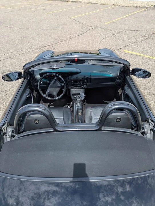2000 Porsche 986 Boxster - Image 4 of 8