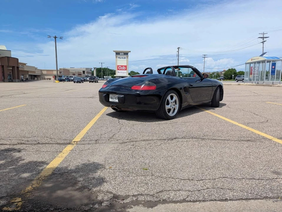 2000 Porsche 986 Boxster - Image 5 of 8
