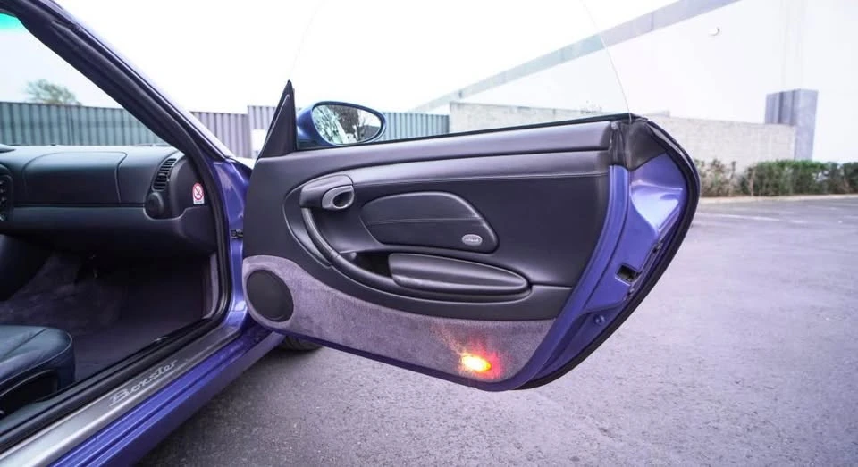 2000 Porsche 986 Boxster - Image 8 of 14