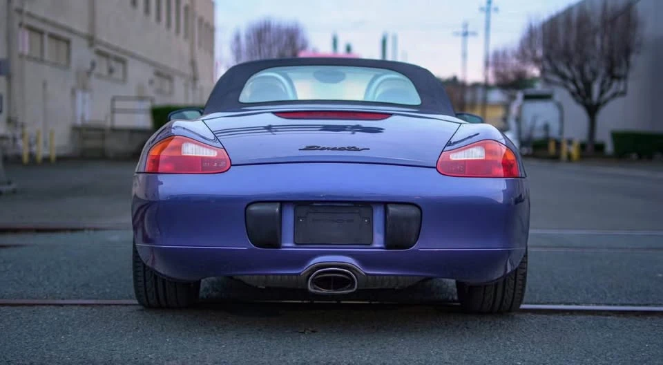 2000 Porsche 986 Boxster - Image 5 of 14