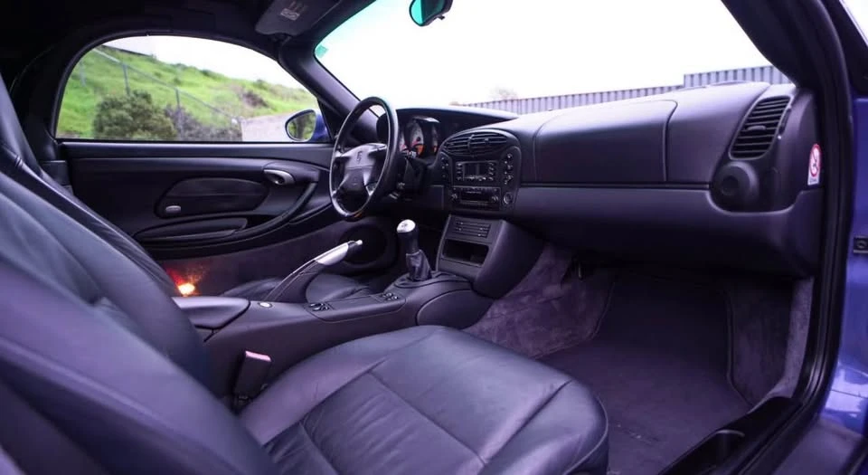 2000 Porsche 986 Boxster - Image 6 of 14