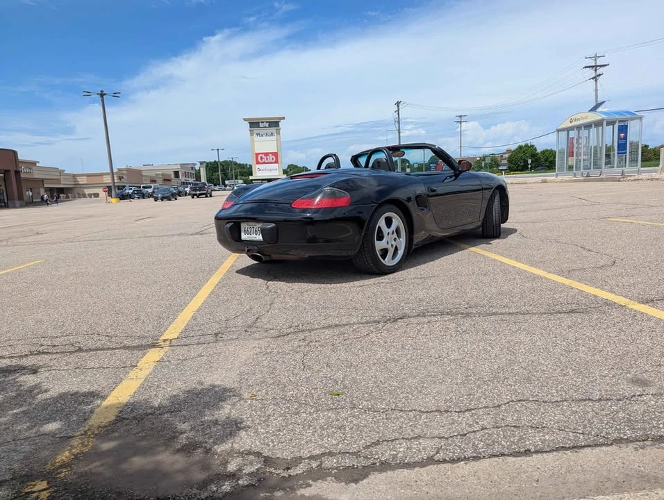 2000 Porsche 986 Boxster - Image 6 of 8