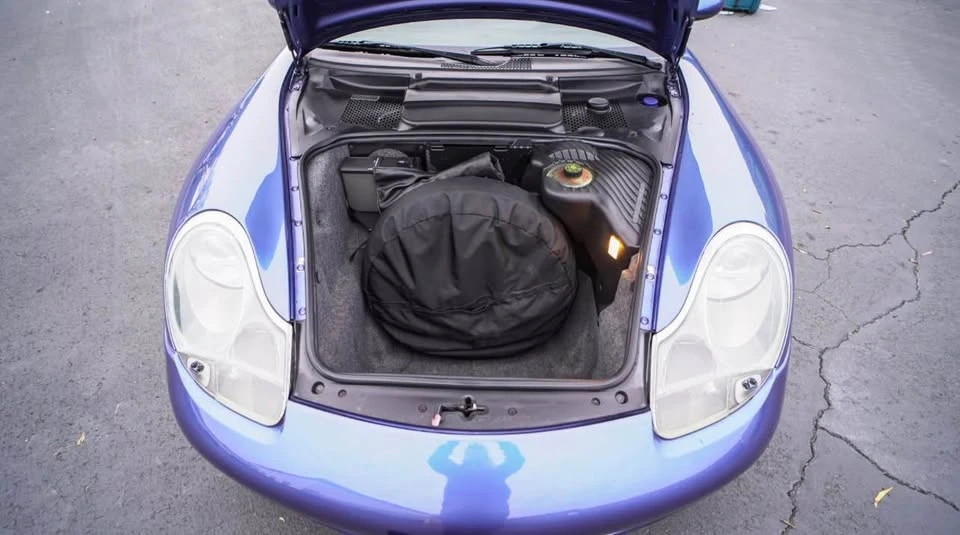 2000 Porsche 986 Boxster - Image 9 of 14