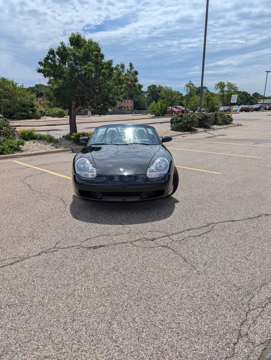 2000 Porsche 986 Boxster - Image 2 of 8