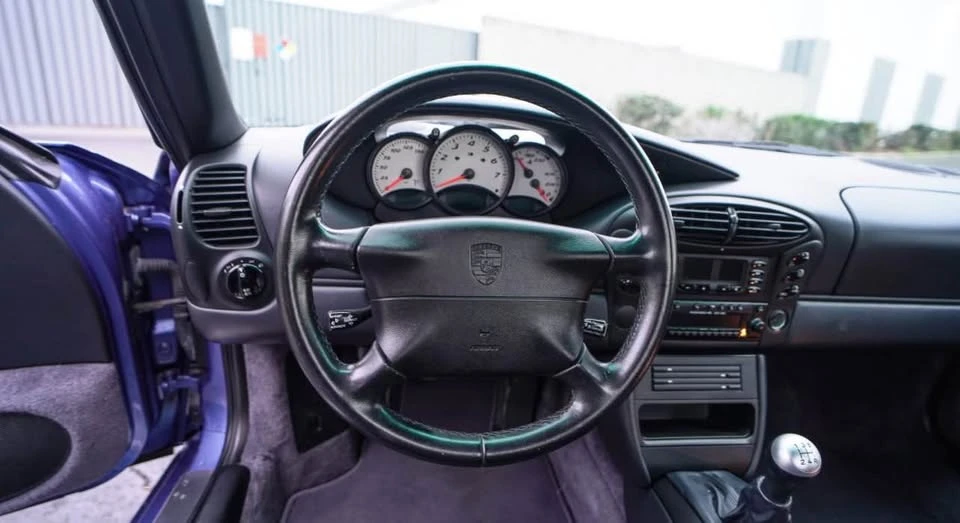 2000 Porsche 986 Boxster - Image 7 of 14