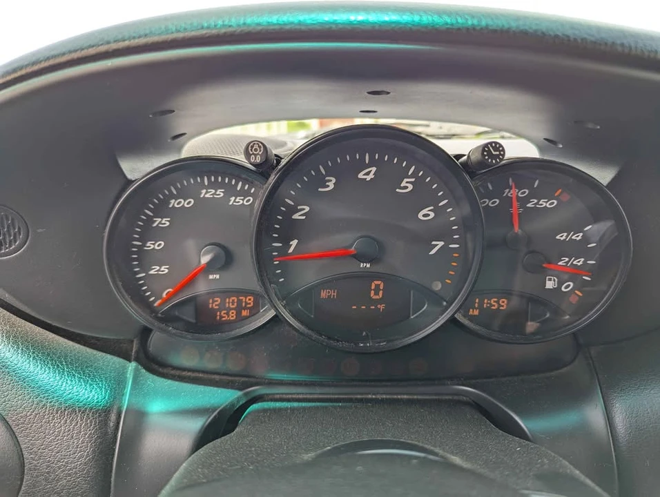 2000 Porsche 986 Boxster - Image 7 of 8
