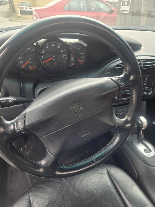2000 Porsche 986 Boxster - Image 5 of 5