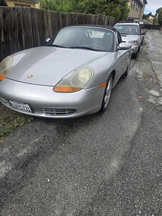 2000 Porsche 986 Boxster - Image 3 of 5