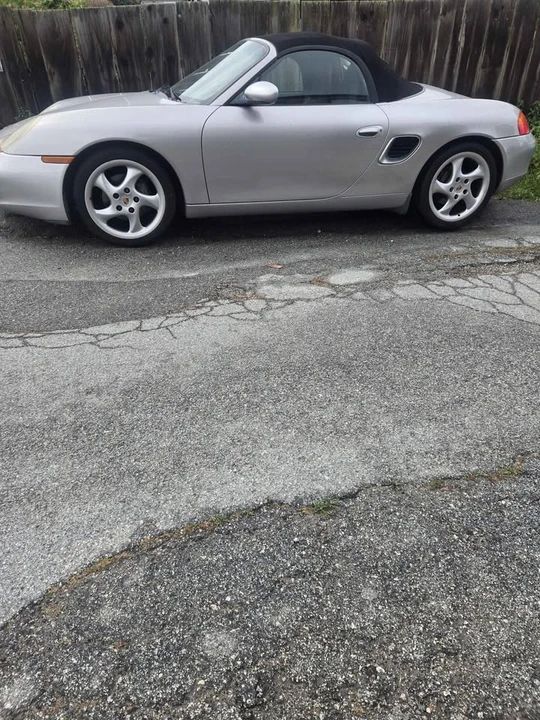 2000 Porsche 986 Boxster - Image 4 of 5