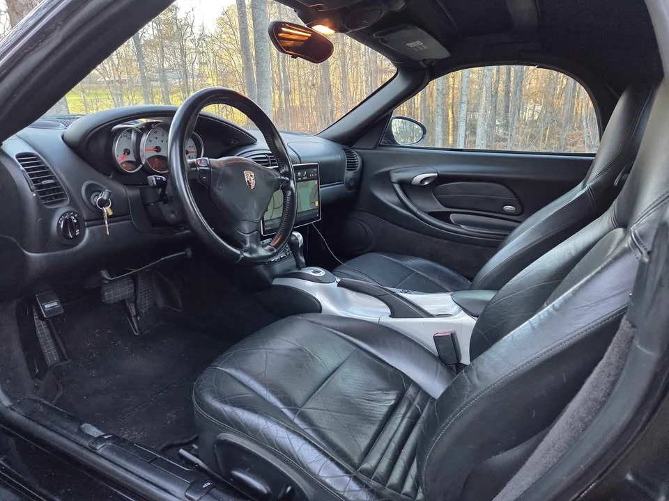 2000 Porsche 986 Boxster - Image 5 of 13
