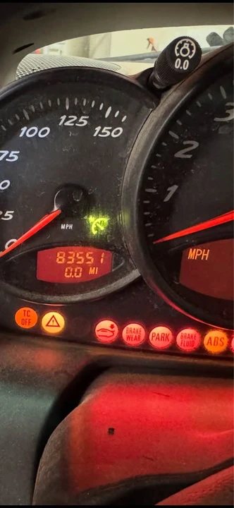 2000 Porsche 986 Boxster - Image 10 of 10