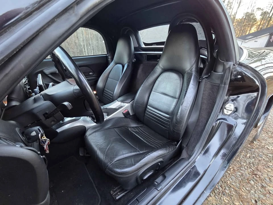 2000 Porsche 986 Boxster - Image 7 of 13