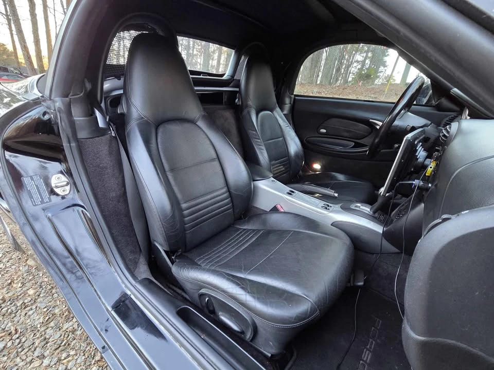 2000 Porsche 986 Boxster - Image 13 of 13