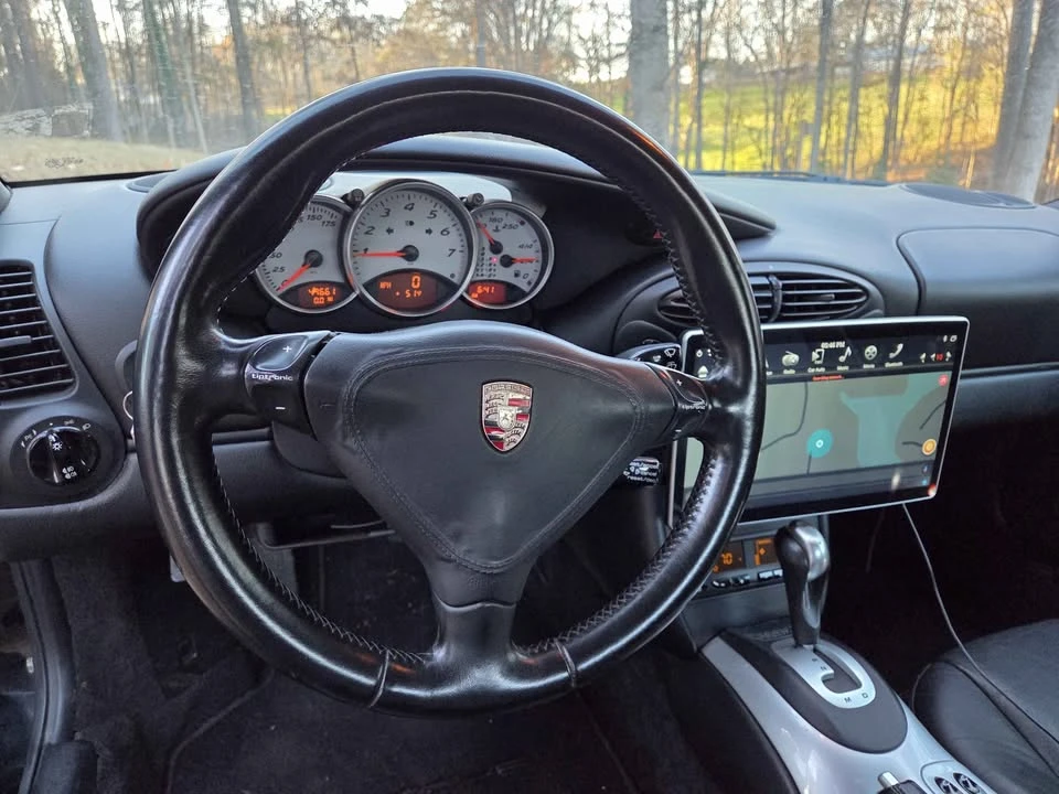 2000 Porsche 986 Boxster - Image 6 of 13