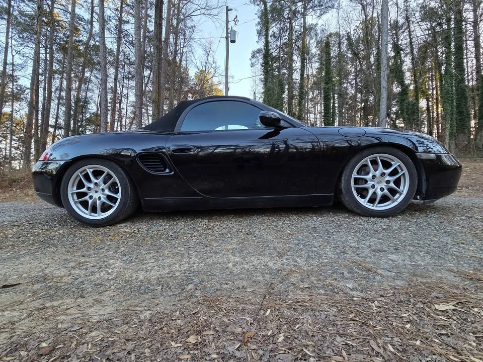 2000 Porsche 986 Boxster - Image 2 of 13