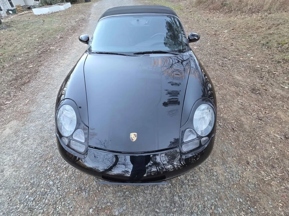 2000 Porsche 986 Boxster - Image 3 of 13