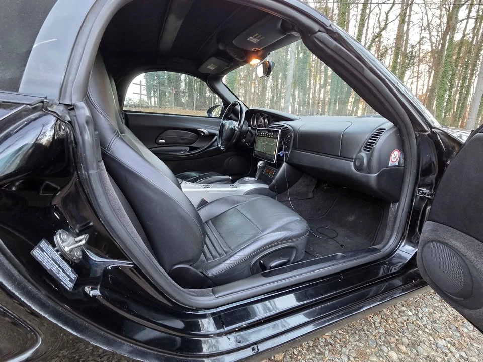 2000 Porsche 986 Boxster - Image 11 of 13