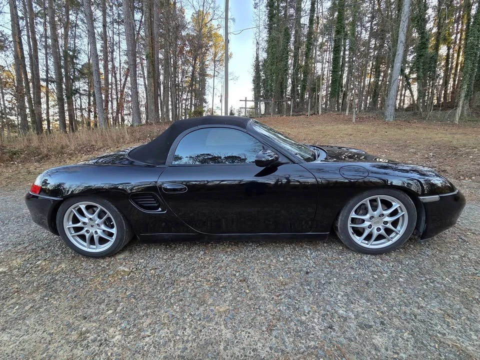 2000 Porsche 986 Boxster - Image 9 of 13