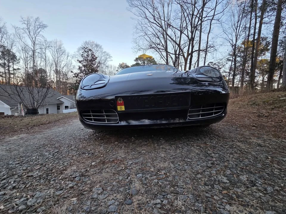 2000 Porsche 986 Boxster - Image 10 of 13