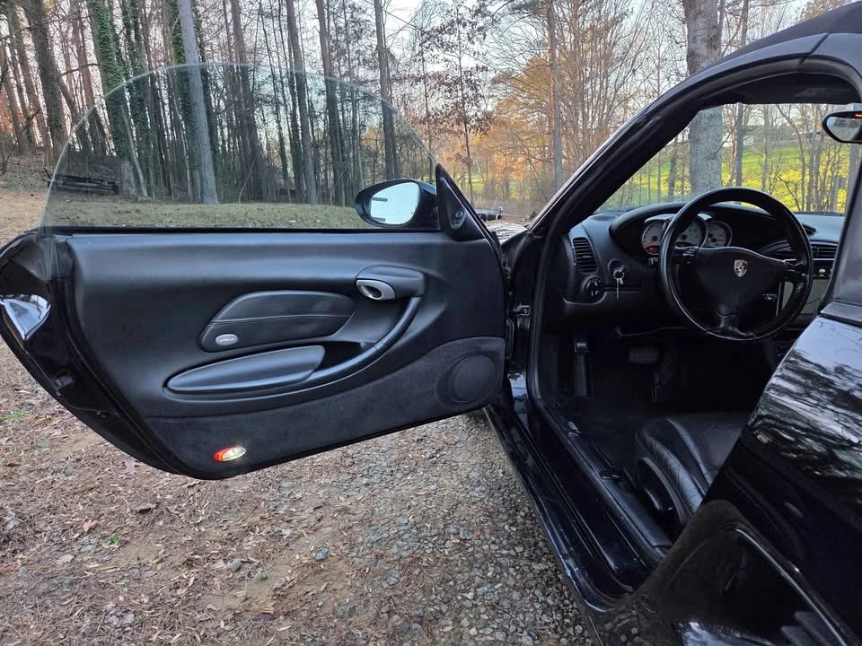 2000 Porsche 986 Boxster - Image 8 of 13