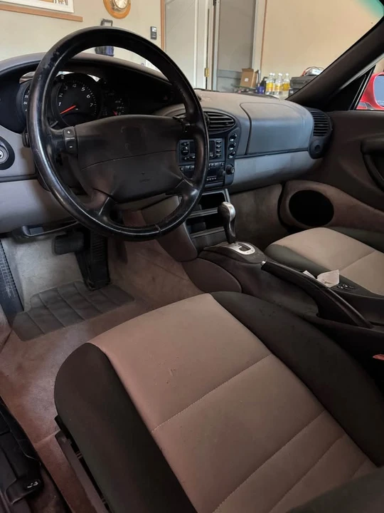 2000 Porsche 986 Boxster - Image 2 of 10