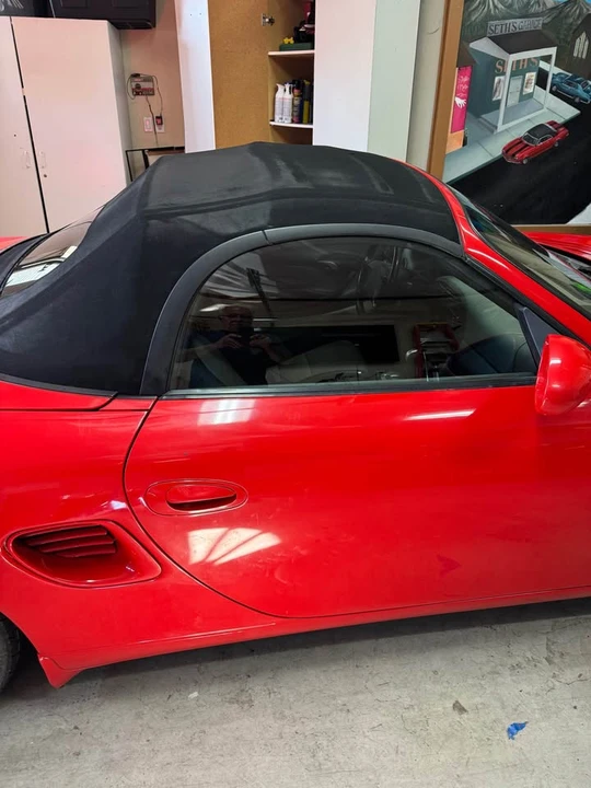 2000 Porsche 986 Boxster - Image 7 of 10