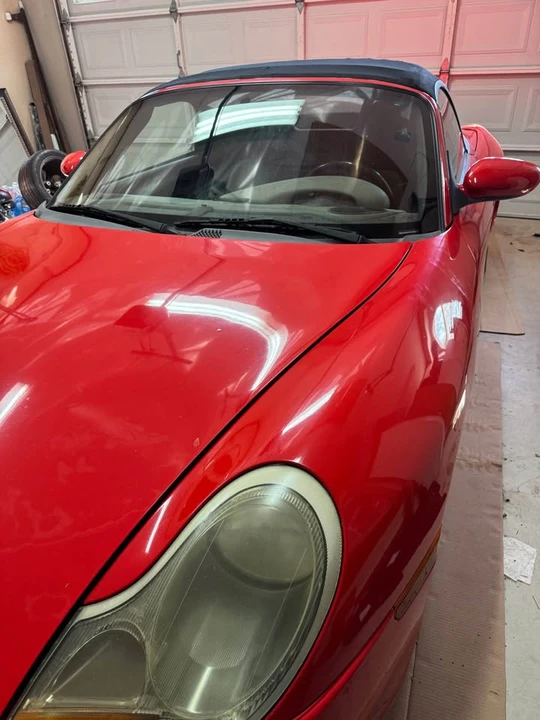 2000 Porsche 986 Boxster - Image 4 of 10