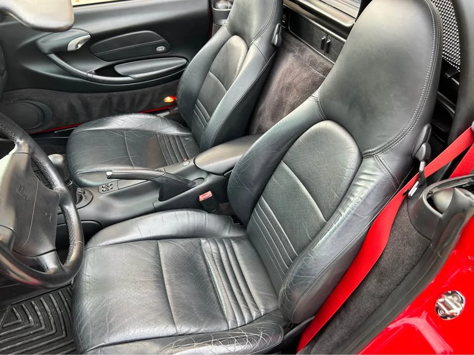2000 Porsche 986 Boxster - Image 7 of 7